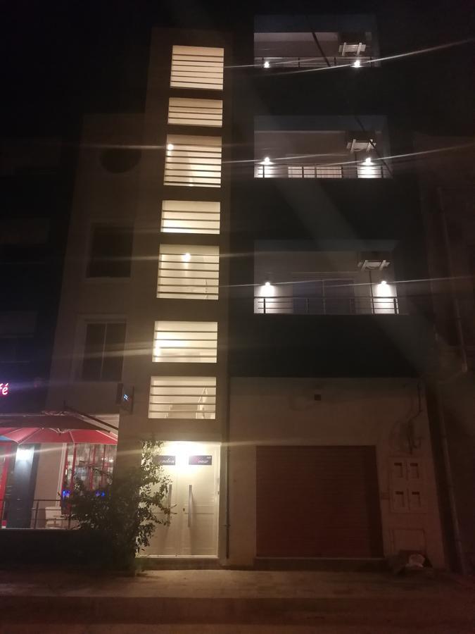 Aparthotel London House Bizerte Exterior foto