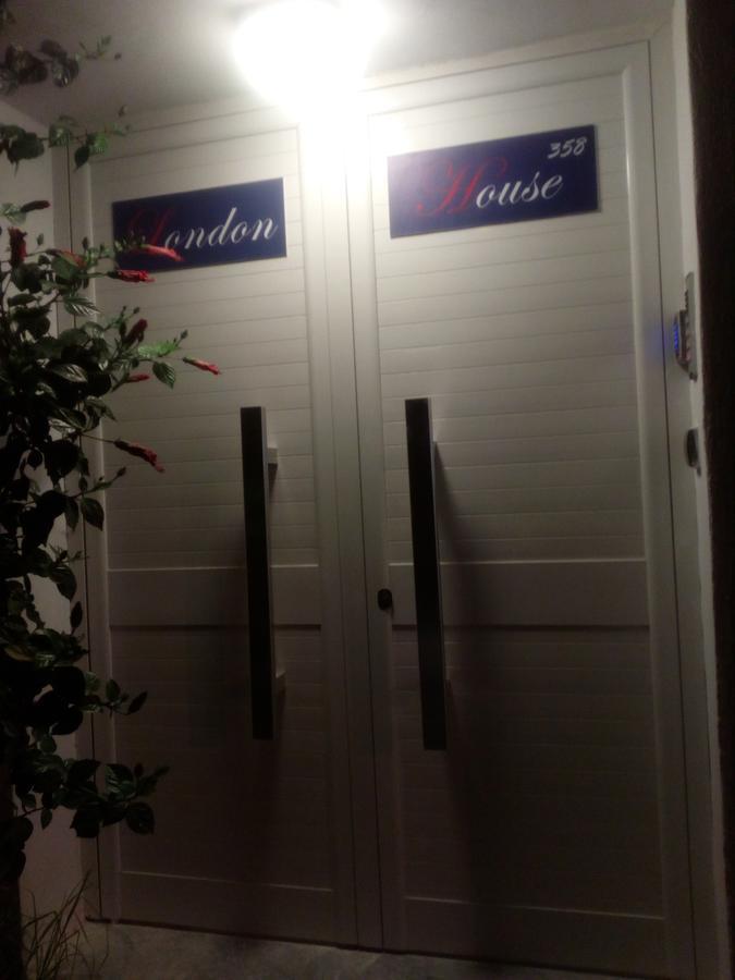 Aparthotel London House Bizerte Exterior foto