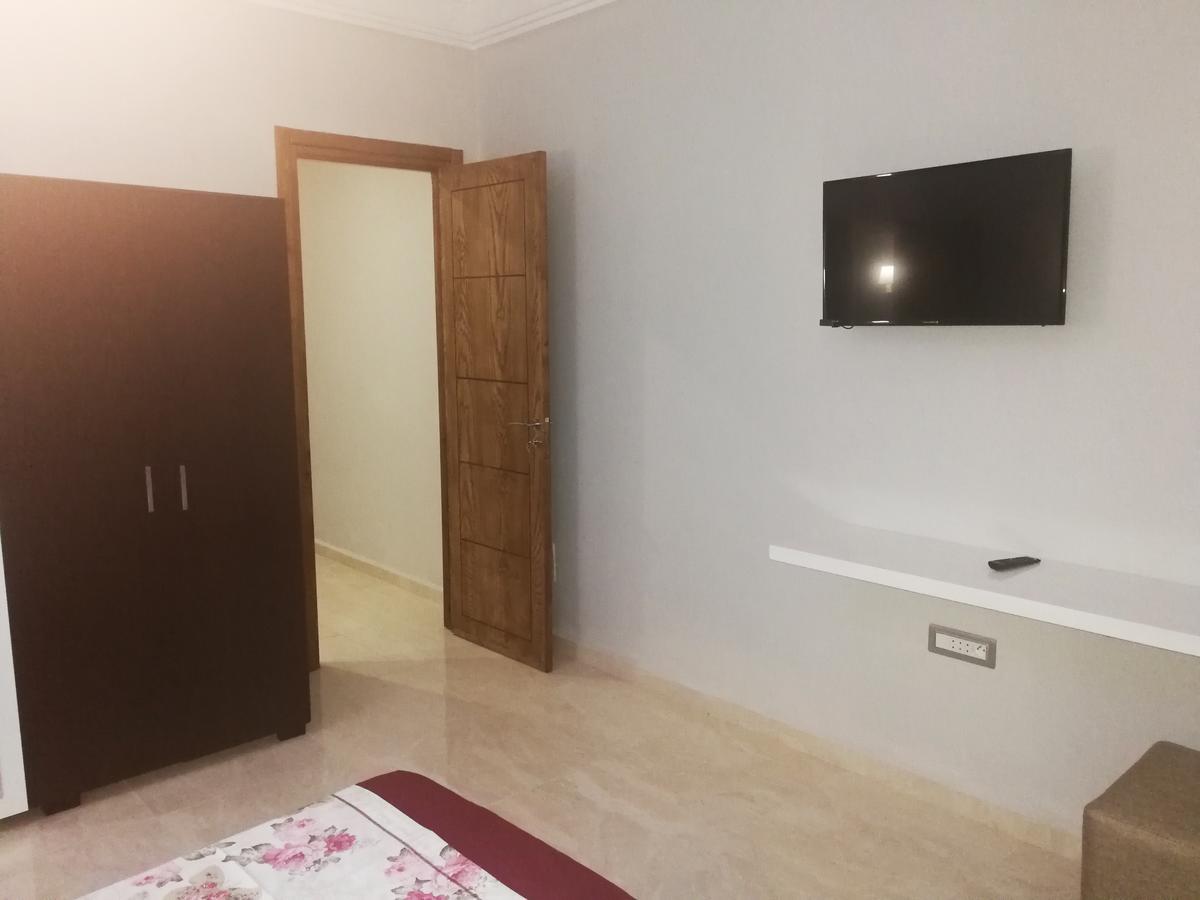 Aparthotel London House Bizerte Exterior foto