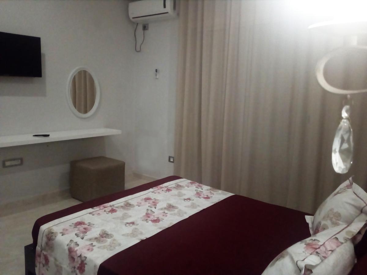 Aparthotel London House Bizerte Exterior foto