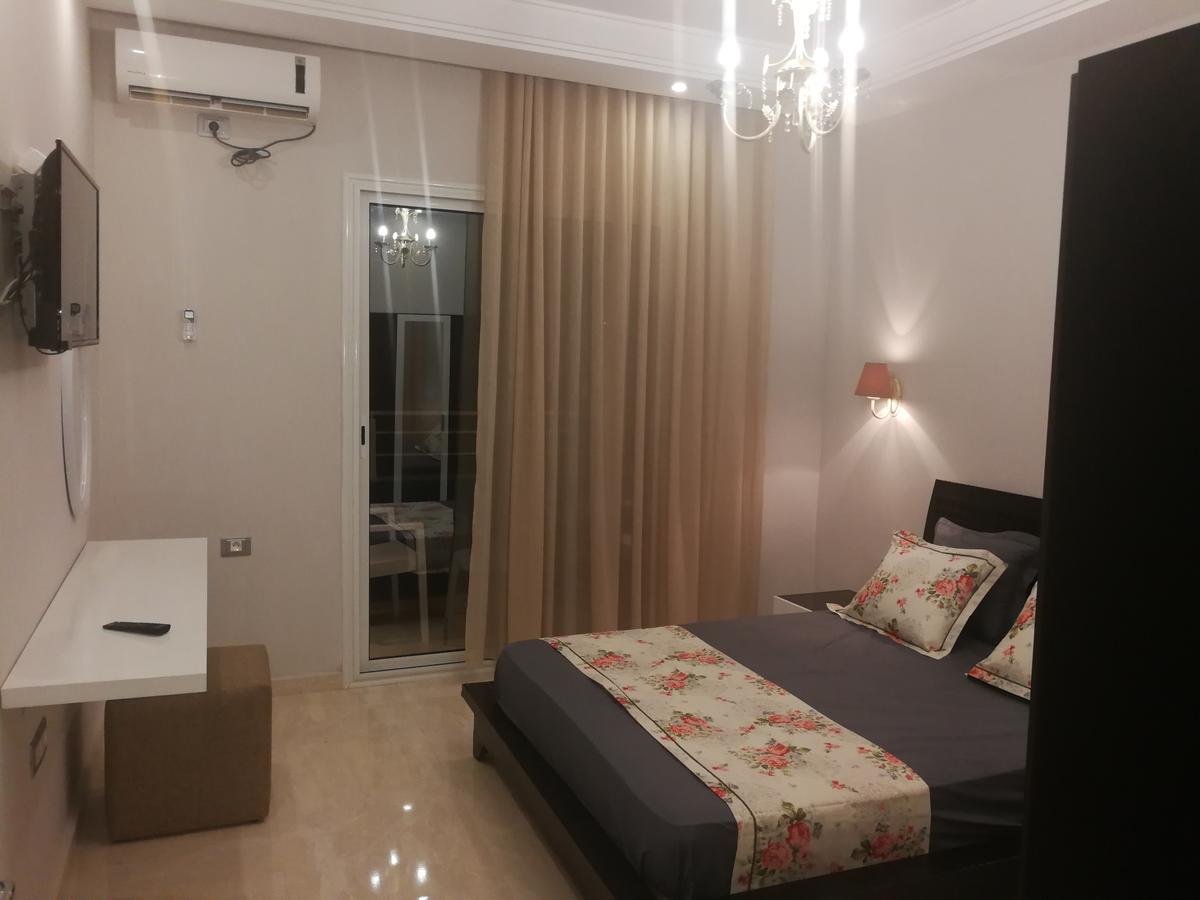Aparthotel London House Bizerte Exterior foto