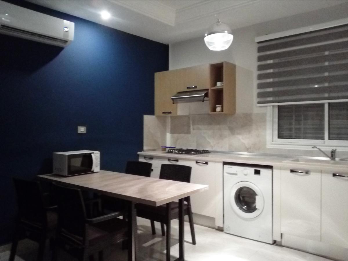 Aparthotel London House Bizerte Exterior foto