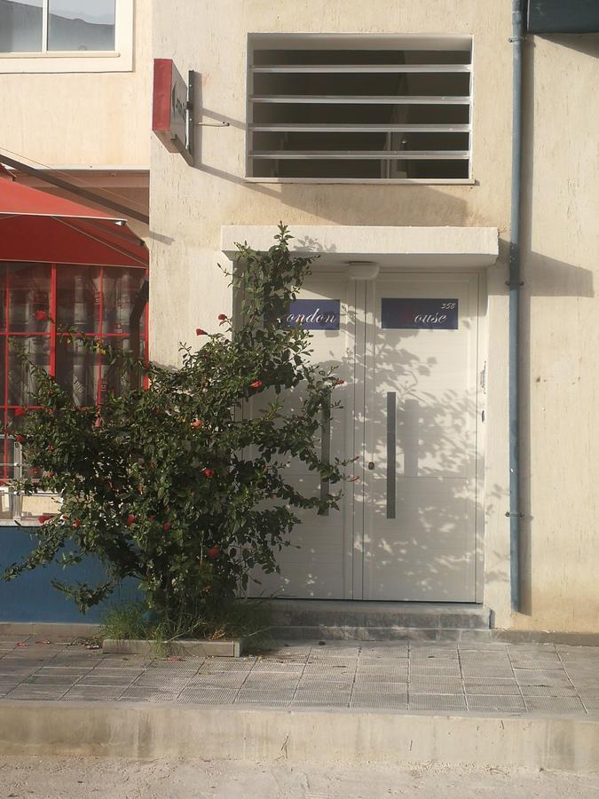 Aparthotel London House Bizerte Exterior foto