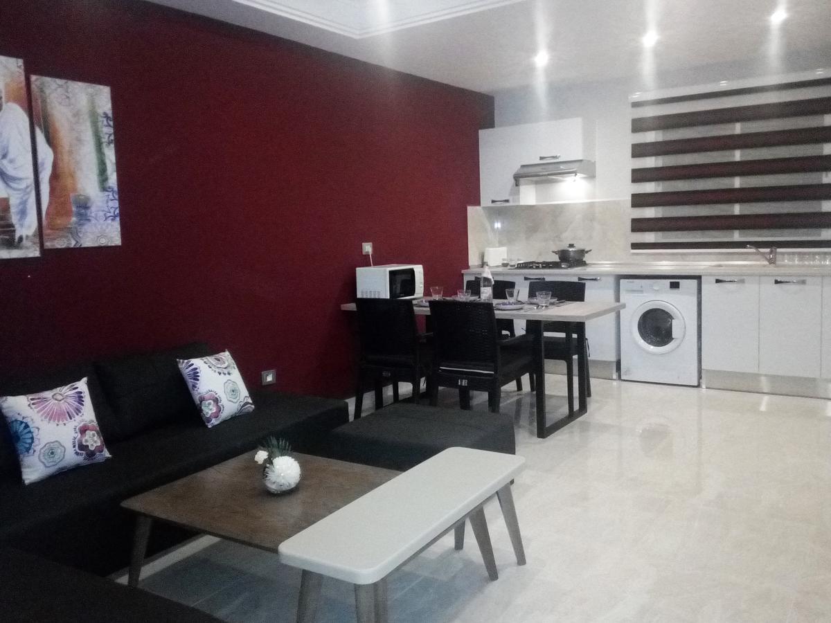 Aparthotel London House Bizerte Exterior foto