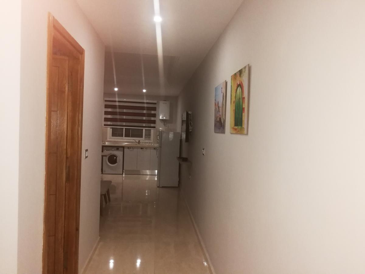 Aparthotel London House Bizerte Exterior foto
