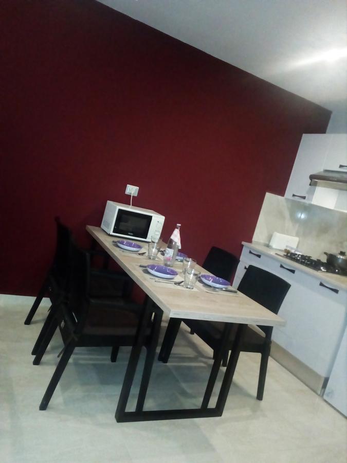 Aparthotel London House Bizerte Exterior foto