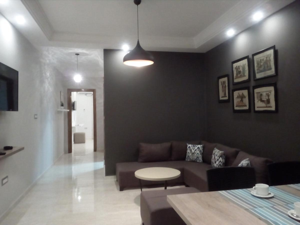 Aparthotel London House Bizerte Exterior foto