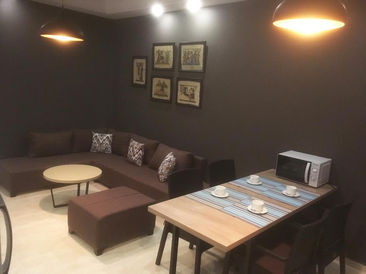 Aparthotel London House Bizerte Exterior foto