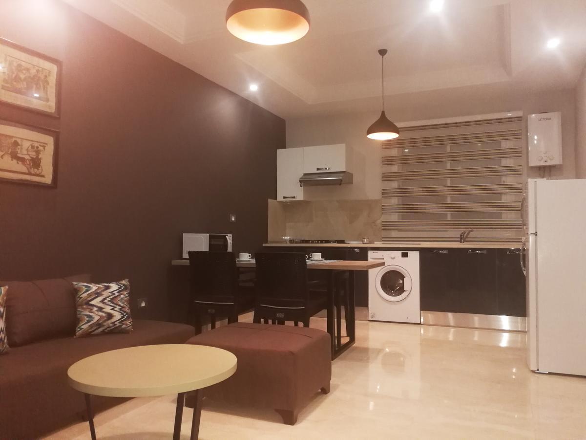 Aparthotel London House Bizerte Exterior foto