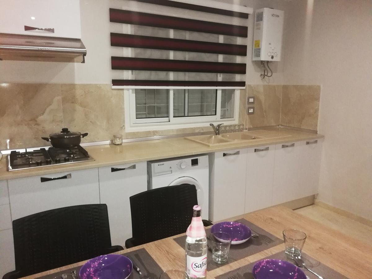 Aparthotel London House Bizerte Exterior foto