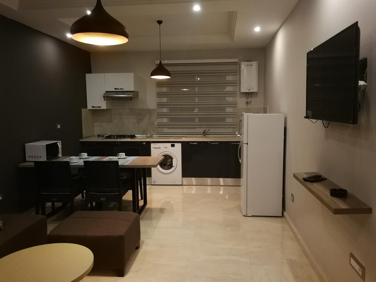 Aparthotel London House Bizerte Exterior foto