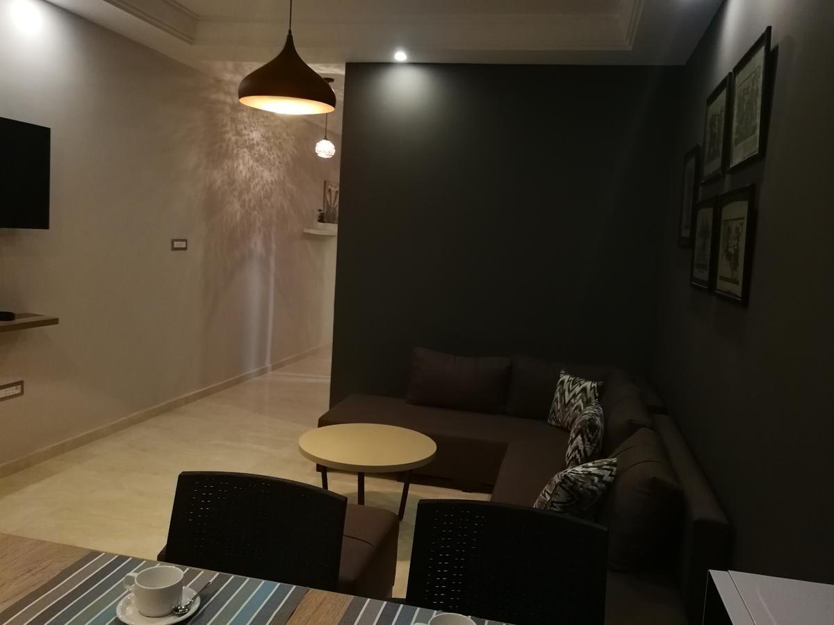 Aparthotel London House Bizerte Exterior foto
