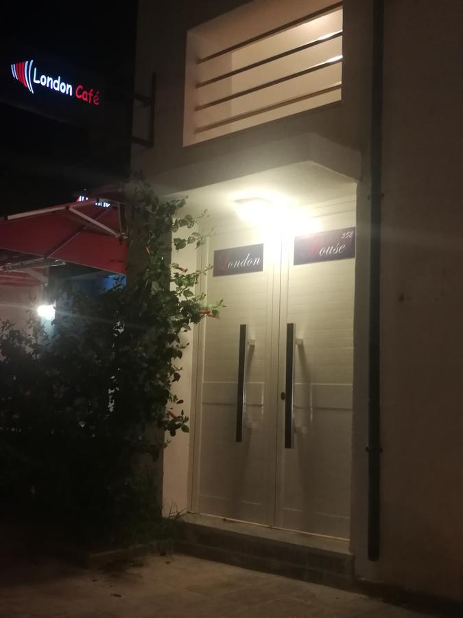 Aparthotel London House Bizerte Exterior foto
