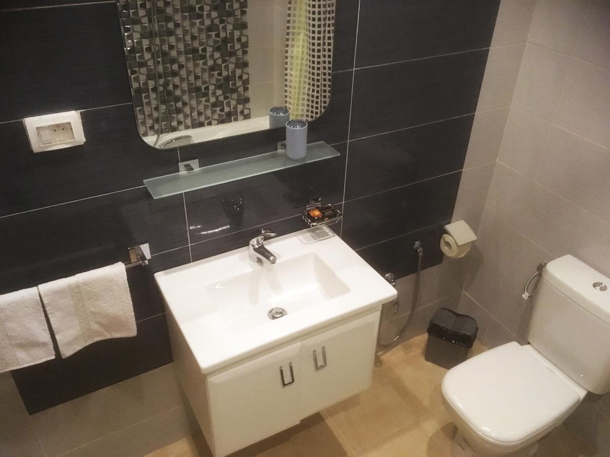 Aparthotel London House Bizerte Exterior foto