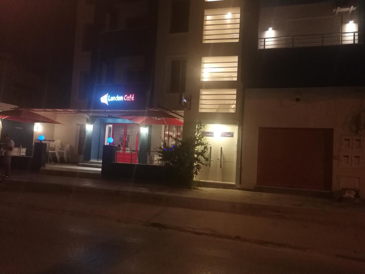 Aparthotel London House Bizerte Exterior foto